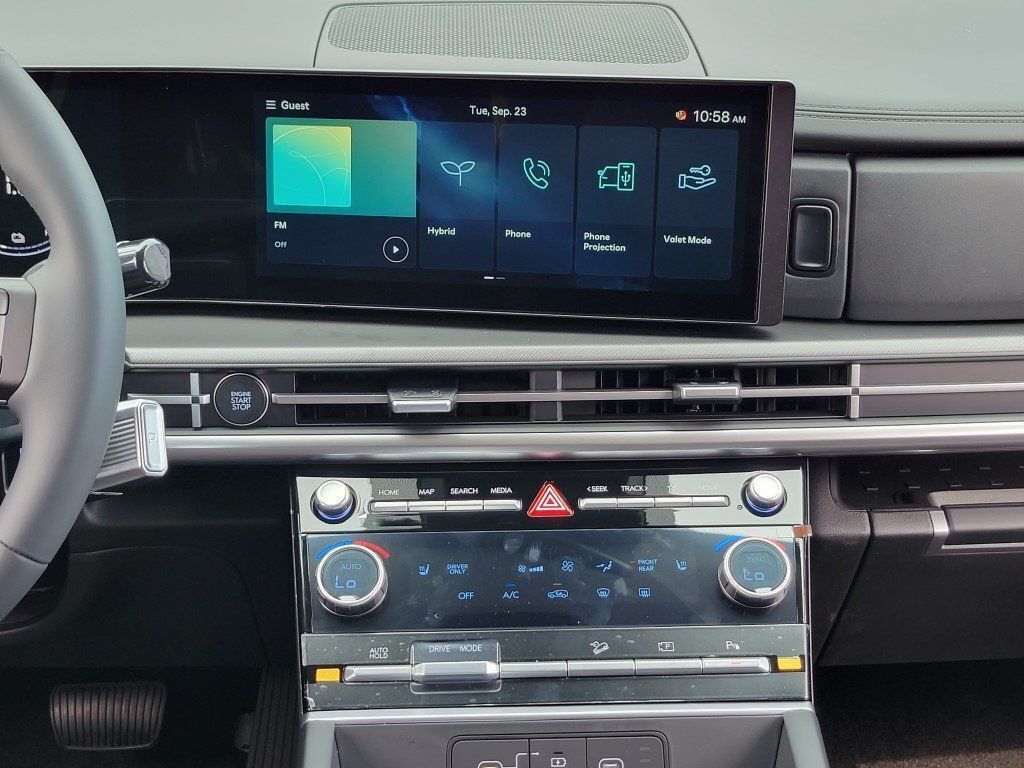 2026 Hyundai SANTA FE HYBRID SEL Chantilly VA