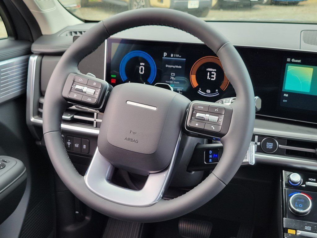 2026 Hyundai SANTA FE HYBRID SEL Chantilly VA