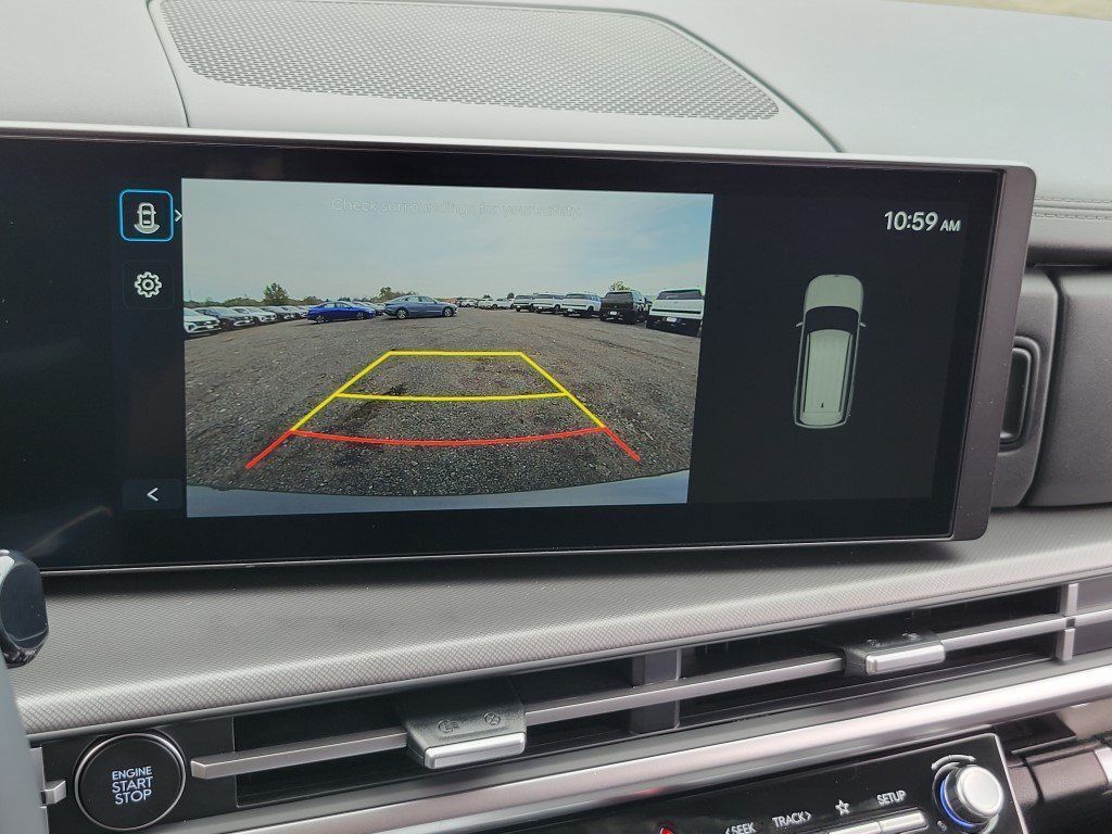 2026 Hyundai SANTA FE HYBRID SEL Chantilly VA