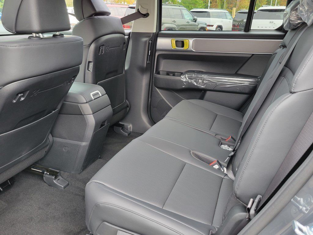 2026 Hyundai SANTA FE HYBRID SEL Chantilly VA