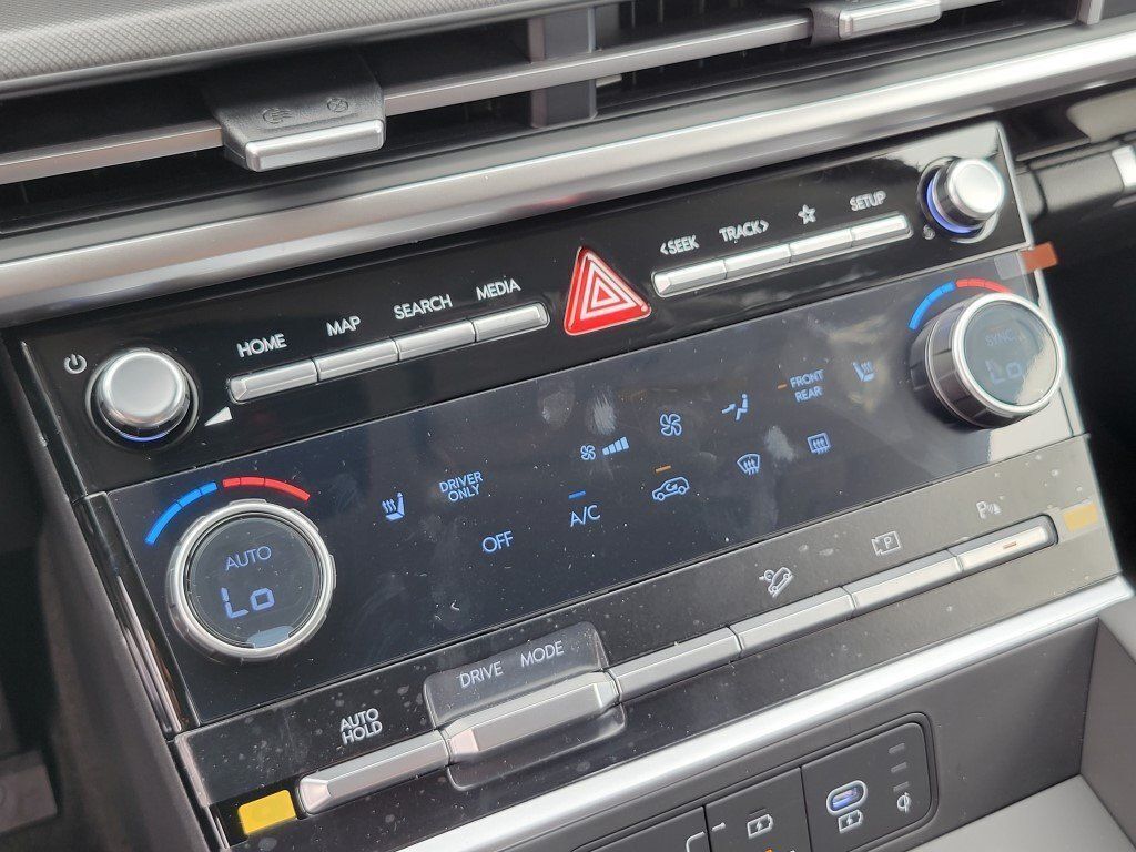 2026 Hyundai SANTA FE HYBRID SEL Chantilly VA