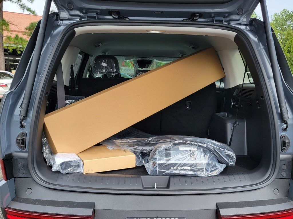 2026 Hyundai SANTA FE HYBRID SEL Chantilly VA