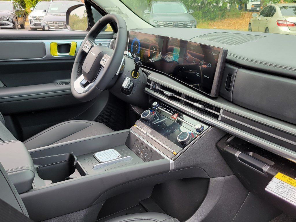 2026 Hyundai SANTA FE HYBRID SEL Chantilly VA