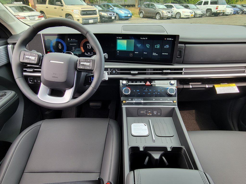 2026 Hyundai SANTA FE HYBRID SEL Chantilly VA