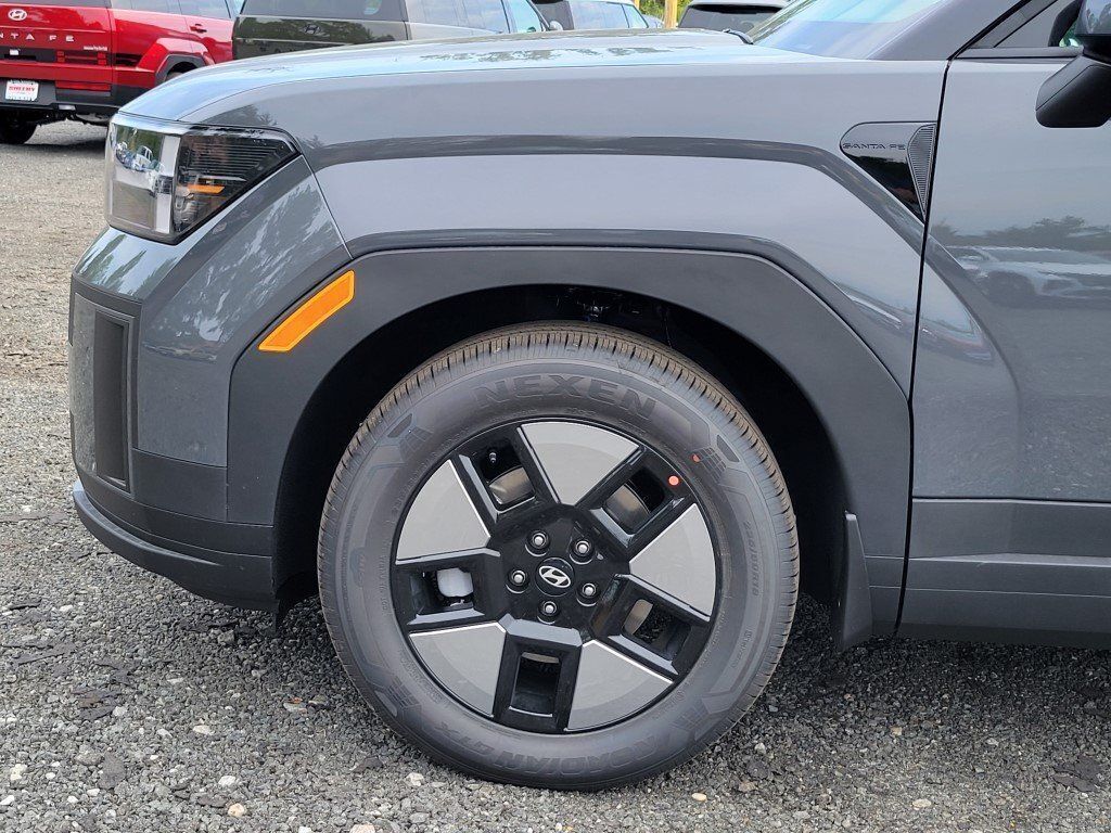 2026 Hyundai SANTA FE HYBRID SEL Chantilly VA