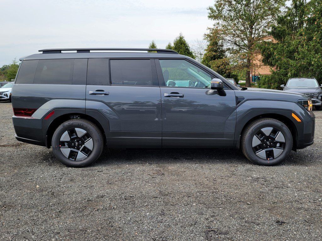 2026 Hyundai SANTA FE HYBRID SEL Chantilly VA