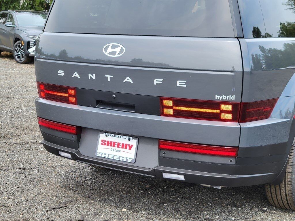 2026 Hyundai SANTA FE HYBRID SEL Chantilly VA