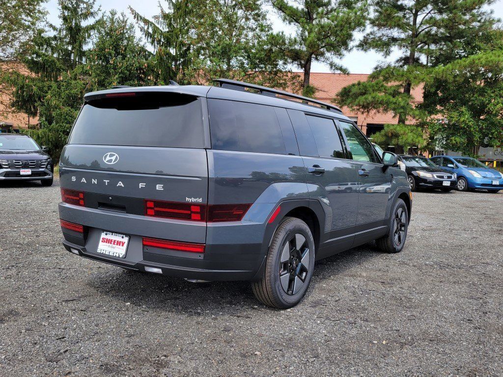 2026 Hyundai SANTA FE HYBRID SEL Chantilly VA