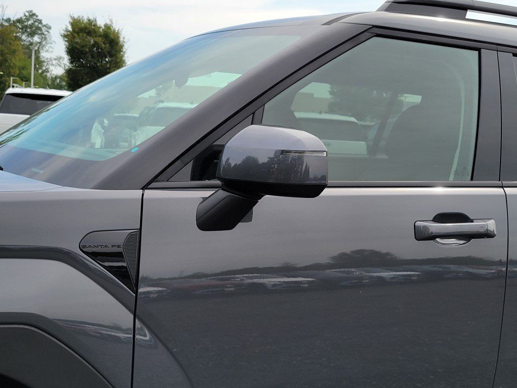 2026 Hyundai SANTA FE HYBRID SEL Chantilly VA