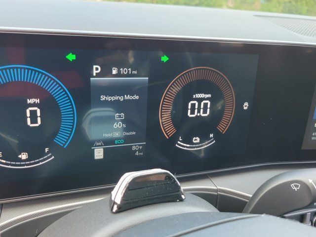 2026 Hyundai SANTA FE HYBRID SEL Chantilly VA