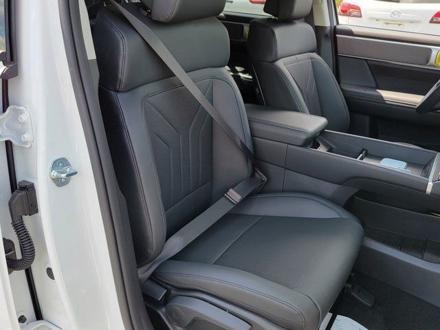 2026 Hyundai SANTA FE HYBRID SEL Chantilly VA