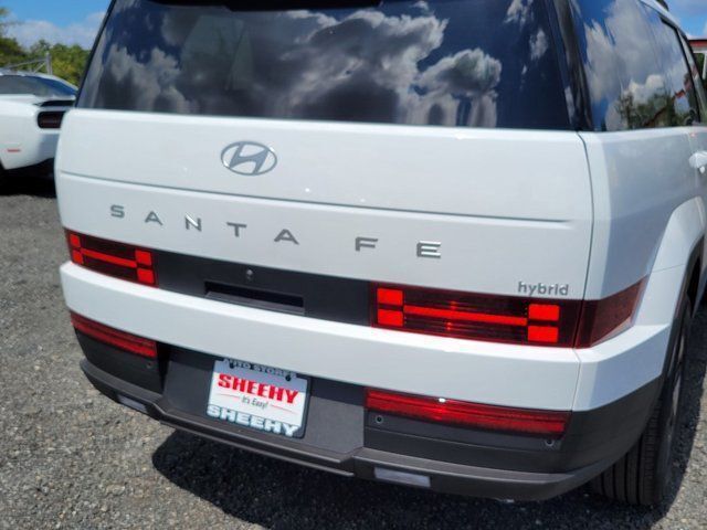2026 Hyundai SANTA FE HYBRID SEL Chantilly VA