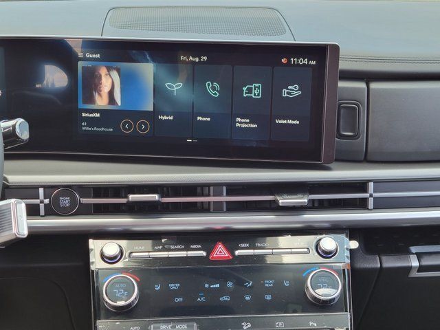 2026 Hyundai SANTA FE HYBRID SEL Chantilly VA