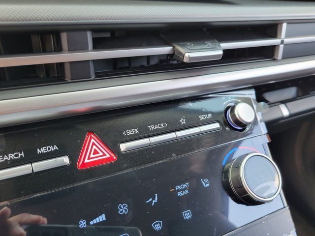 2026 Hyundai SANTA FE HYBRID SEL Chantilly VA