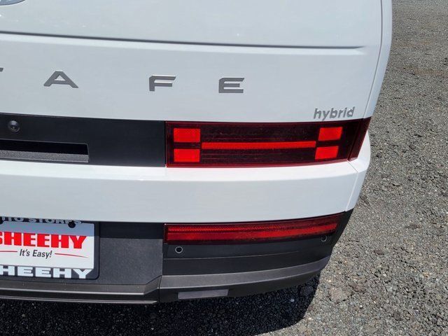 2026 Hyundai SANTA FE HYBRID SEL Chantilly VA