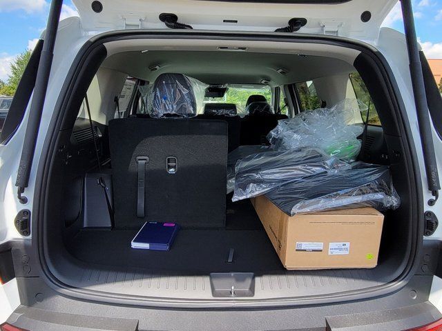 2026 Hyundai SANTA FE HYBRID SEL Chantilly VA