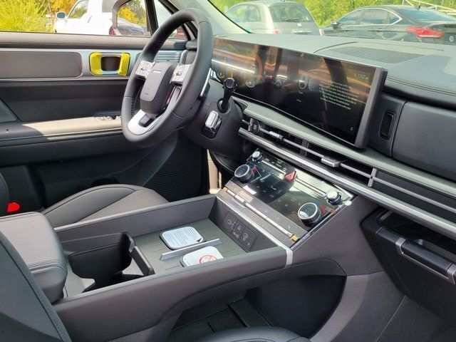 2026 Hyundai SANTA FE HYBRID SEL Chantilly VA