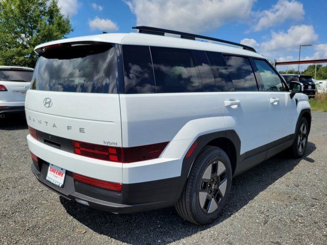 2026 Hyundai SANTA FE HYBRID SEL Chantilly VA
