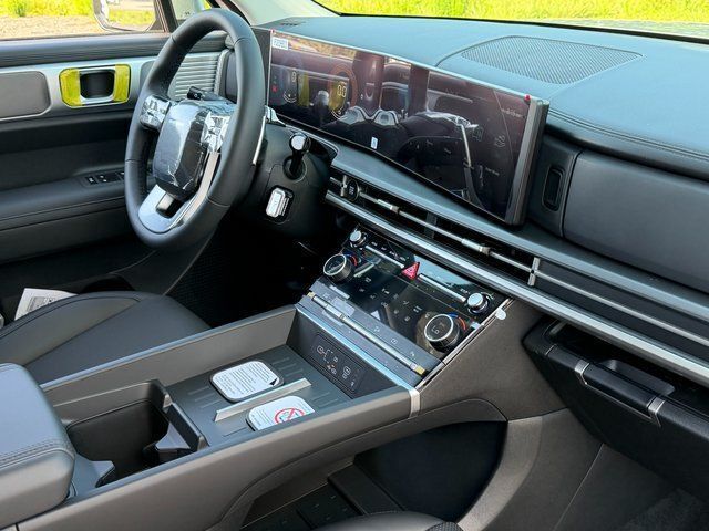 2026 Hyundai SANTA FE HYBRID SEL Chantilly VA
