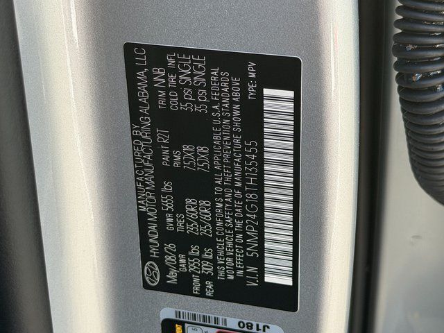 2026 Hyundai SANTA FE HYBRID SEL Chantilly VA