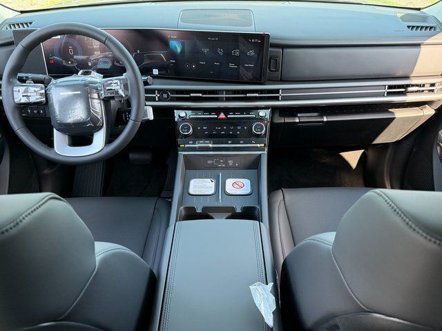 2026 Hyundai SANTA FE HYBRID SEL Chantilly VA