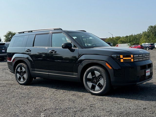2026 Hyundai SANTA FE HYBRID