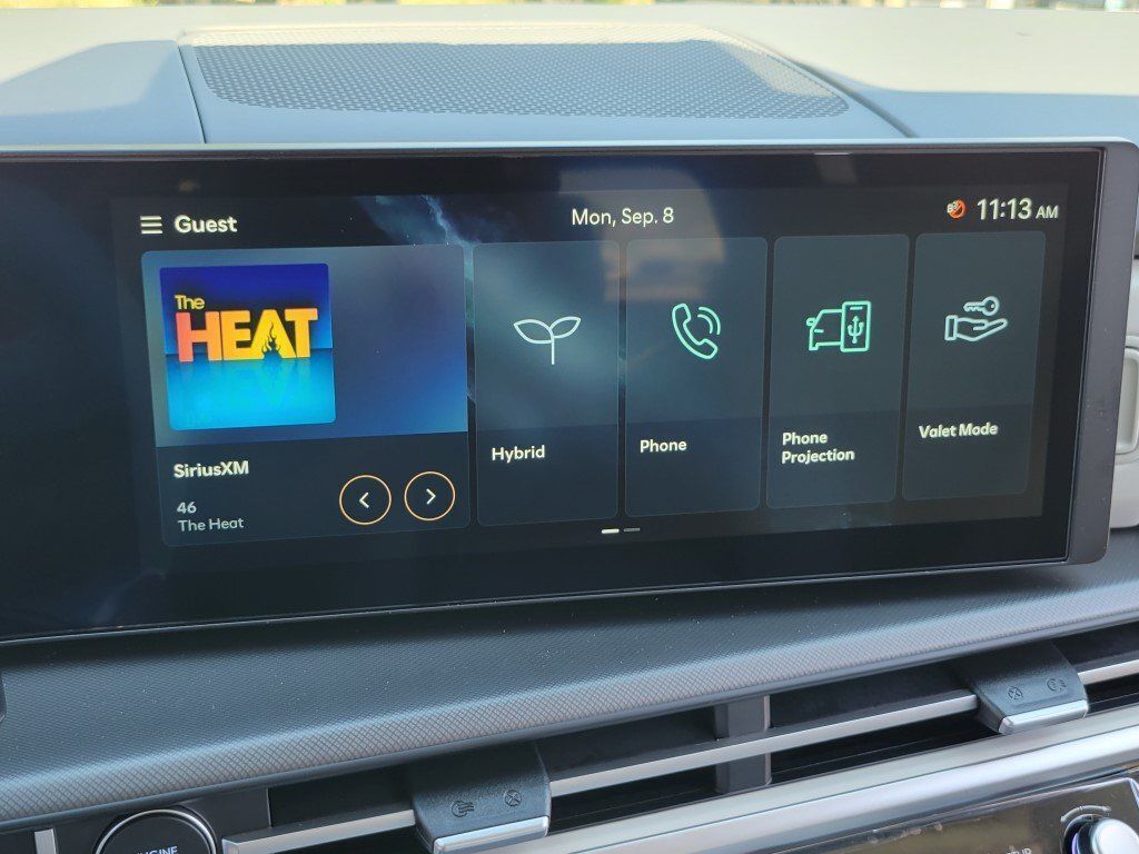 2026 Hyundai SANTA FE HYBRID SEL Chantilly VA