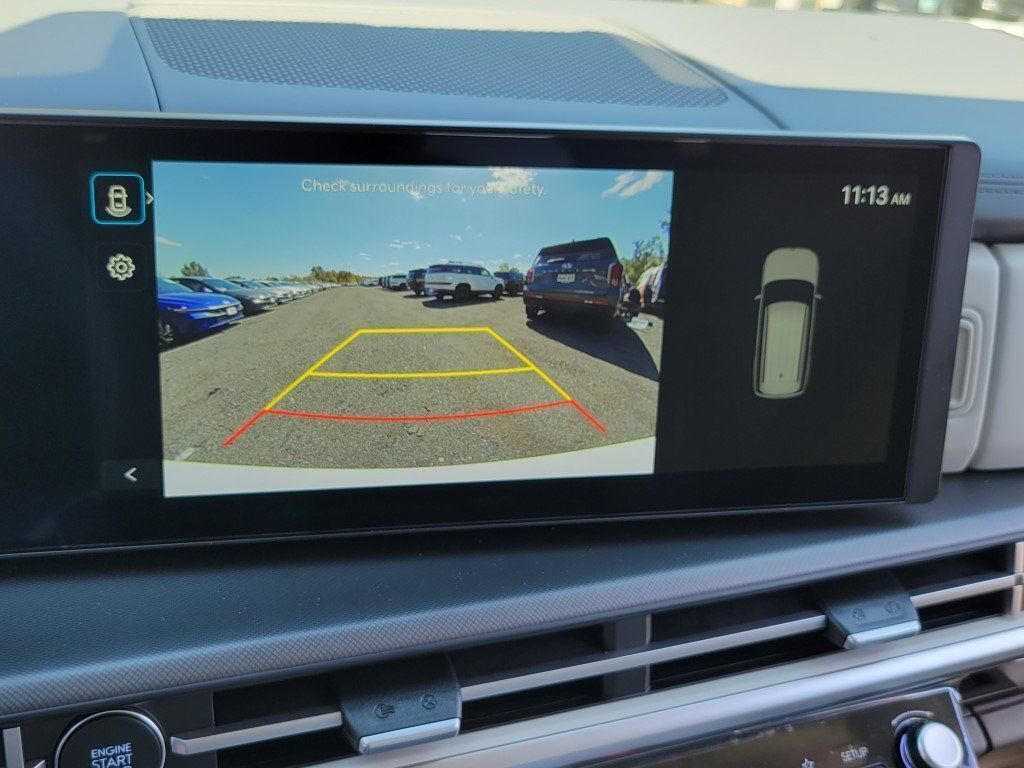 2026 Hyundai SANTA FE HYBRID SEL Chantilly VA