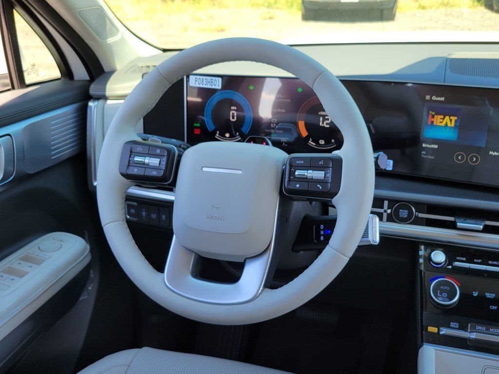 2026 Hyundai SANTA FE HYBRID SEL Chantilly VA