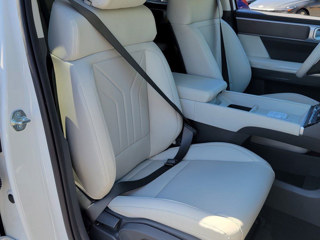 2026 Hyundai SANTA FE HYBRID SEL Chantilly VA