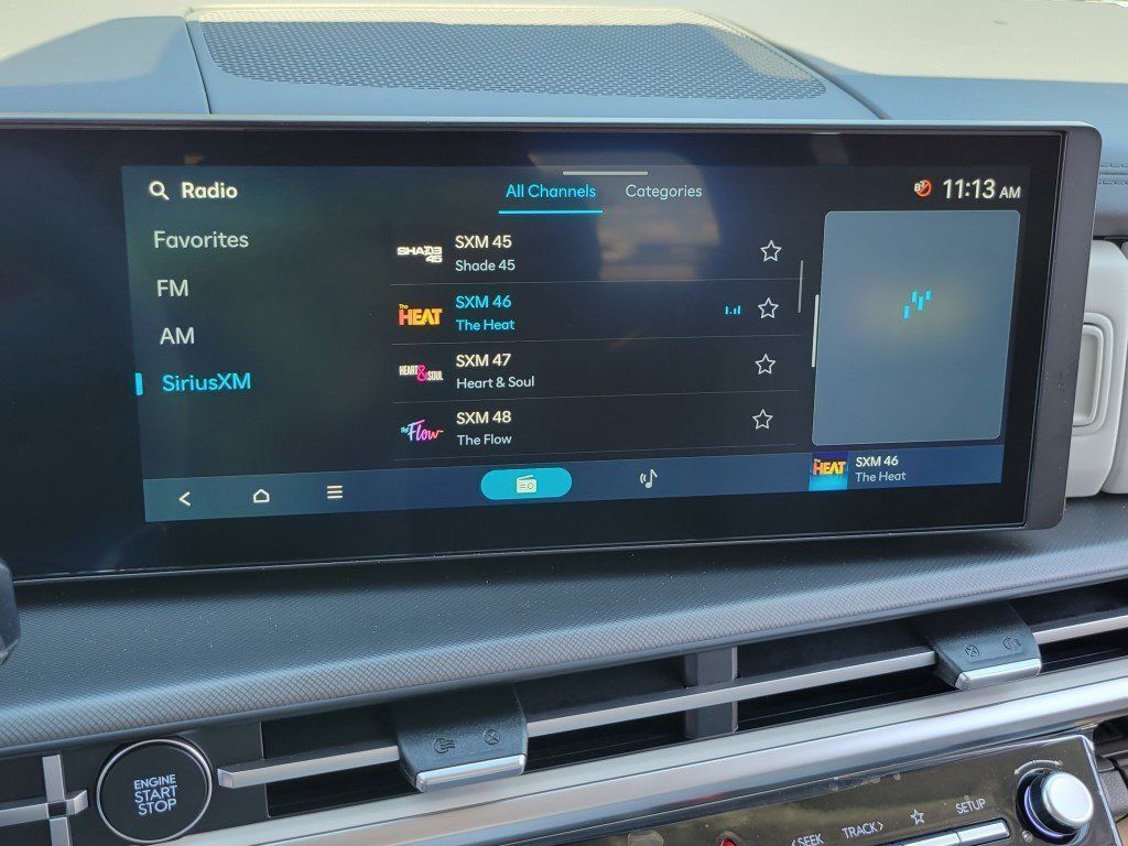 2026 Hyundai SANTA FE HYBRID SEL Chantilly VA