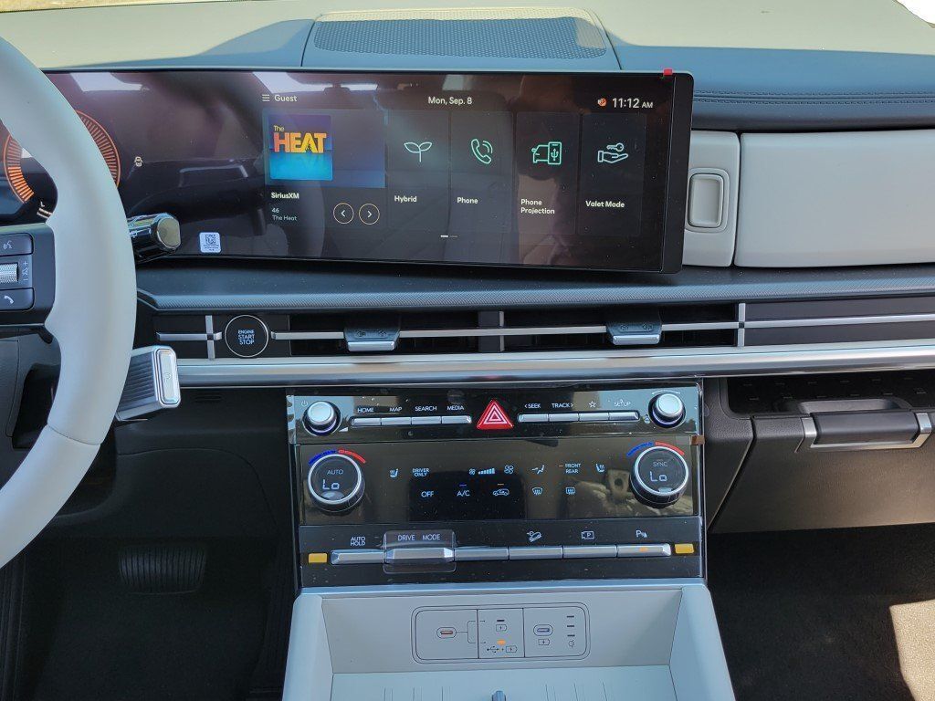 2026 Hyundai SANTA FE HYBRID SEL Chantilly VA