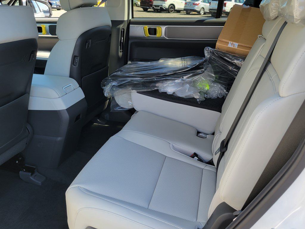 2026 Hyundai SANTA FE HYBRID SEL Chantilly VA