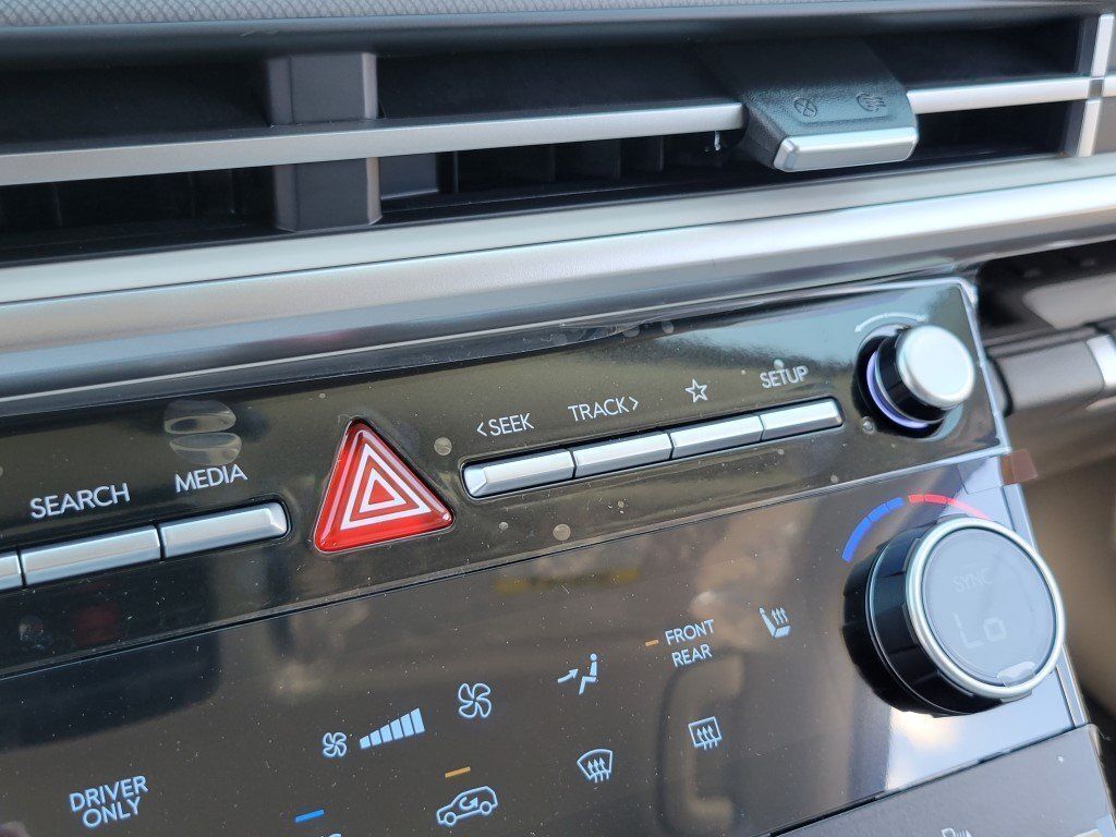 2026 Hyundai SANTA FE HYBRID SEL Chantilly VA