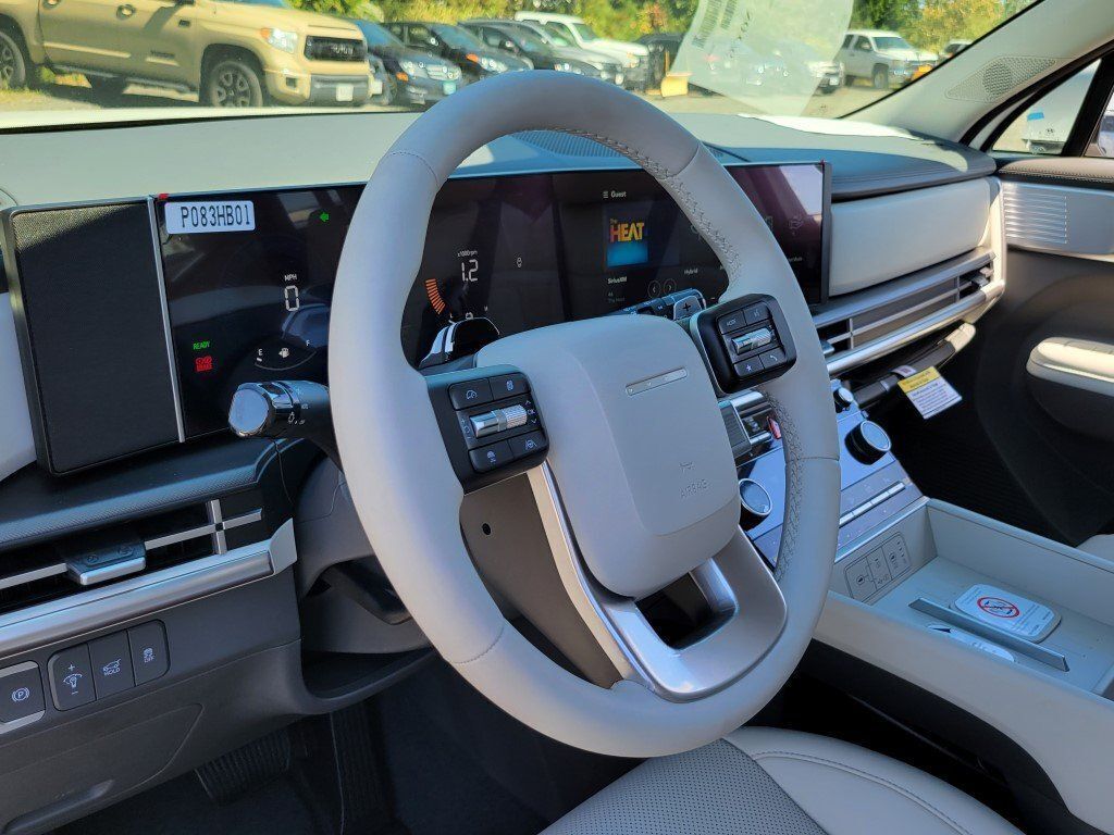 2026 Hyundai SANTA FE HYBRID SEL Chantilly VA