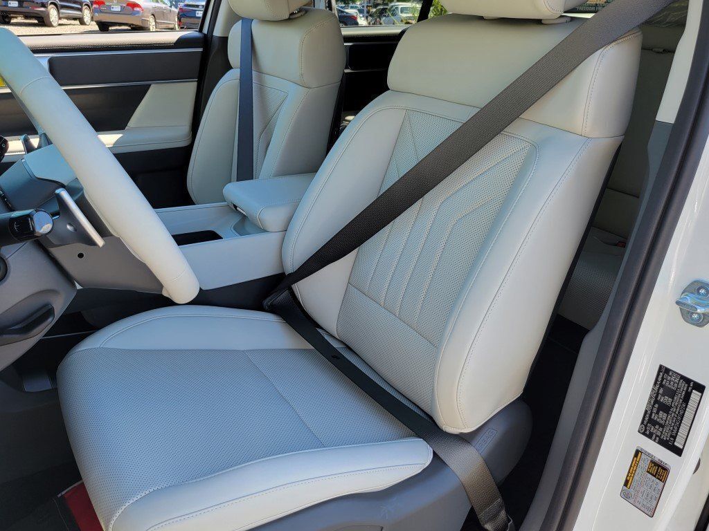 2026 Hyundai SANTA FE HYBRID SEL Chantilly VA