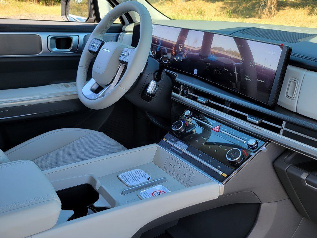 2026 Hyundai SANTA FE HYBRID SEL Chantilly VA