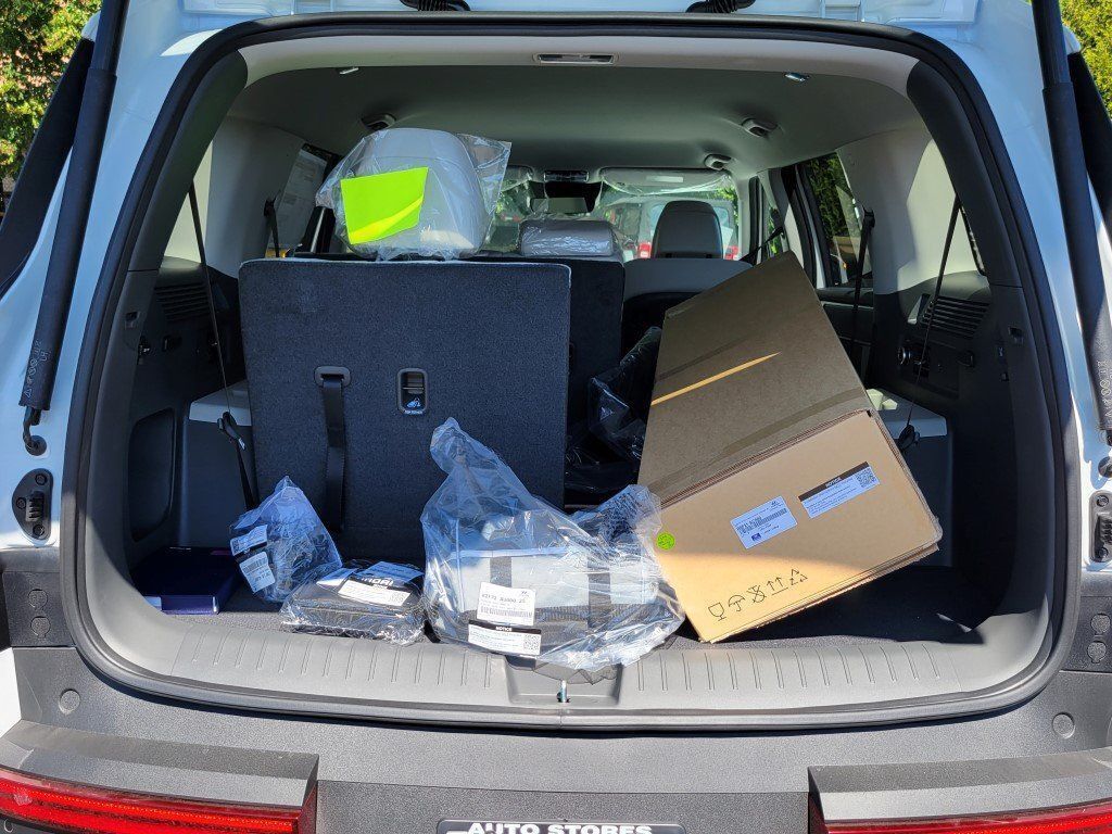 2026 Hyundai SANTA FE HYBRID SEL Chantilly VA