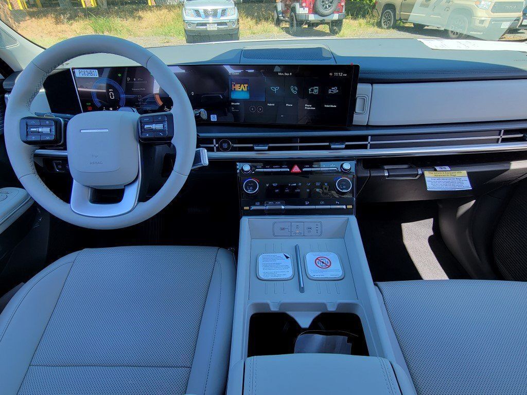 2026 Hyundai SANTA FE HYBRID SEL Chantilly VA