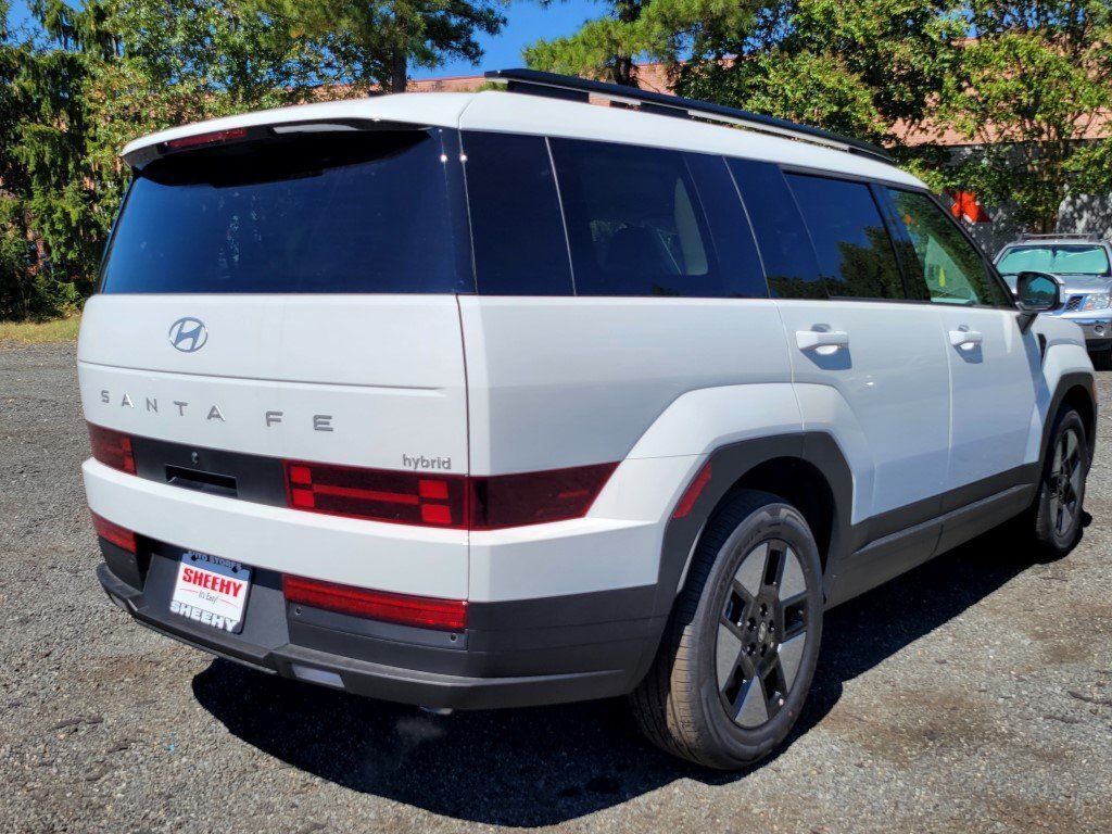 2026 Hyundai SANTA FE HYBRID SEL Chantilly VA