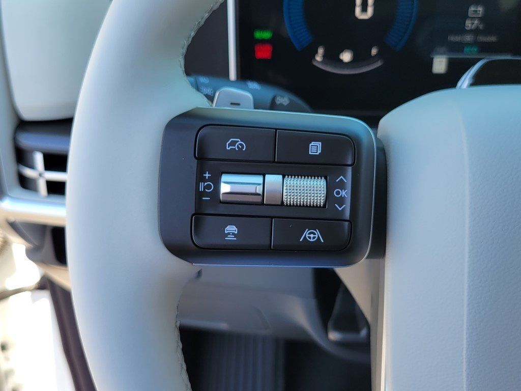 2026 Hyundai SANTA FE HYBRID SEL Chantilly VA