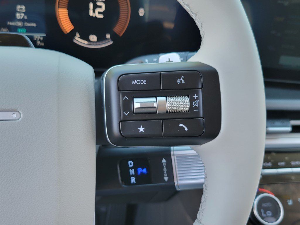 2026 Hyundai SANTA FE HYBRID SEL Chantilly VA