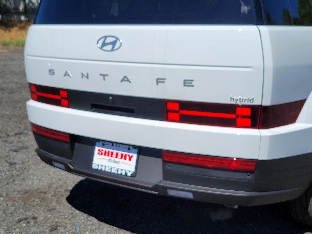 2026 Hyundai SANTA FE HYBRID SEL Chantilly VA