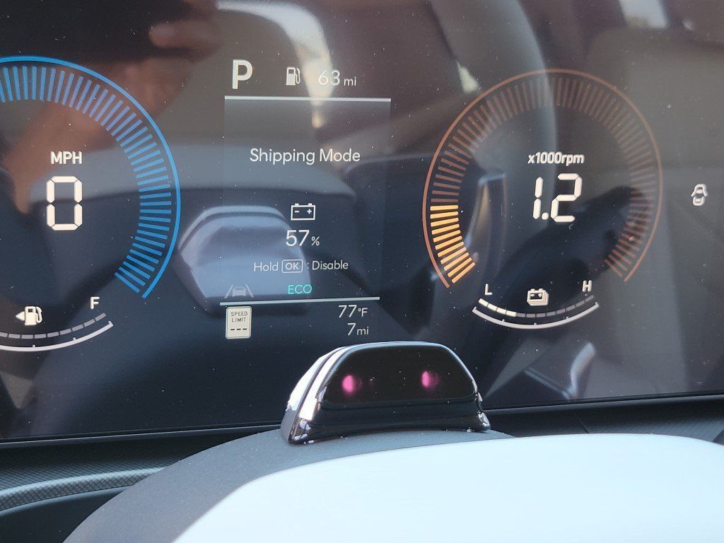 2026 Hyundai SANTA FE HYBRID SEL Chantilly VA