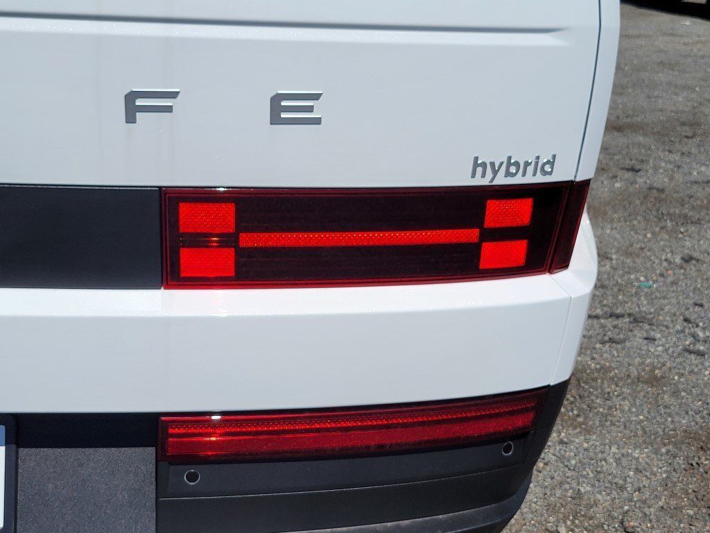 2026 Hyundai SANTA FE HYBRID SEL Chantilly VA