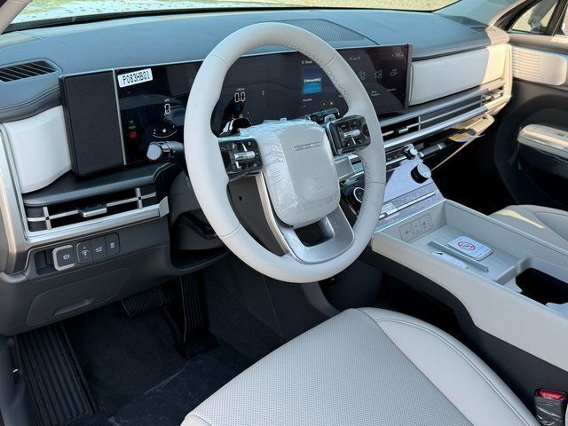 2026 Hyundai SANTA FE HYBRID SEL Chantilly VA