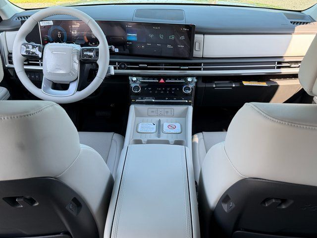 2026 Hyundai SANTA FE HYBRID SEL Chantilly VA