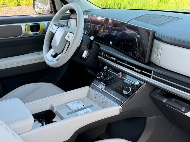 2026 Hyundai SANTA FE HYBRID SEL Chantilly VA
