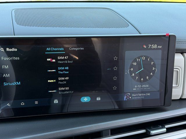 2026 Hyundai SANTA FE HYBRID SEL Chantilly VA