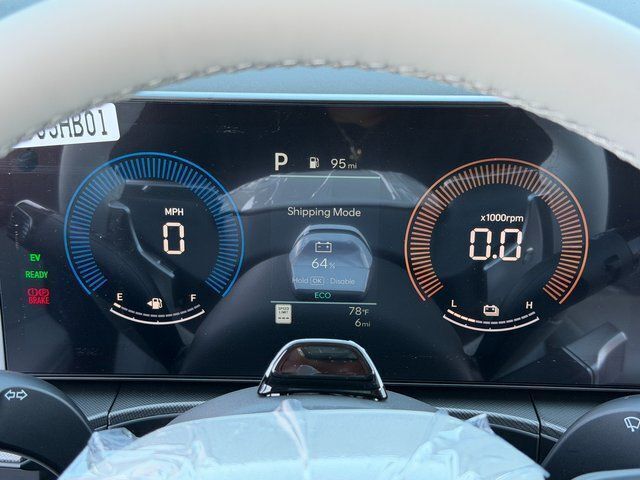 2026 Hyundai SANTA FE HYBRID SEL Chantilly VA